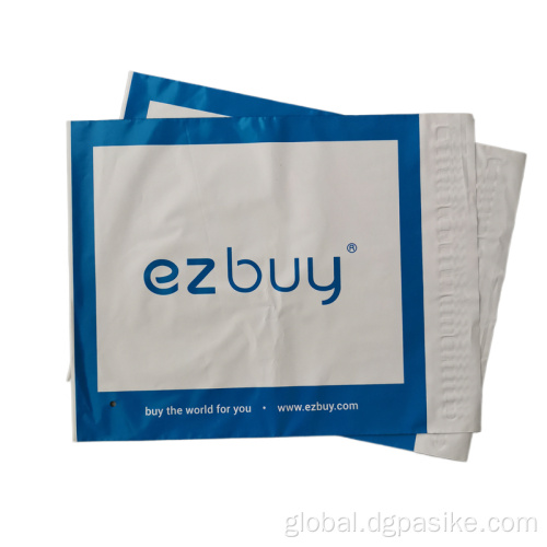 China Poly Mailing Bags Messenger Bag With Own Logo Supplier